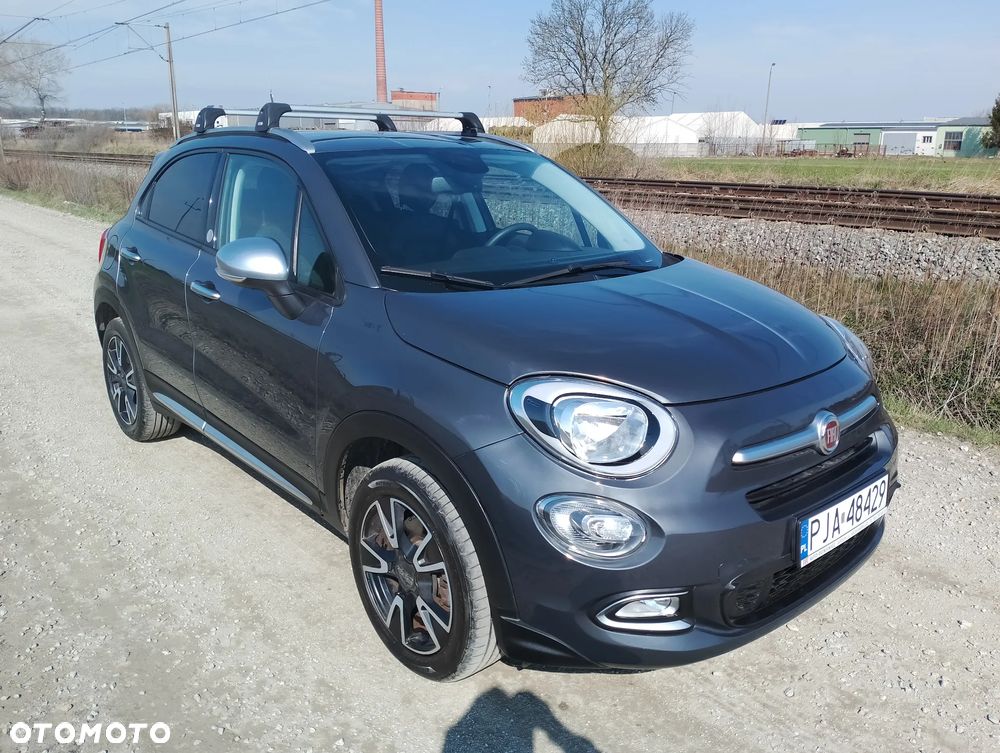 Fiat 500X 1.6 E-Torq Mirror - 9