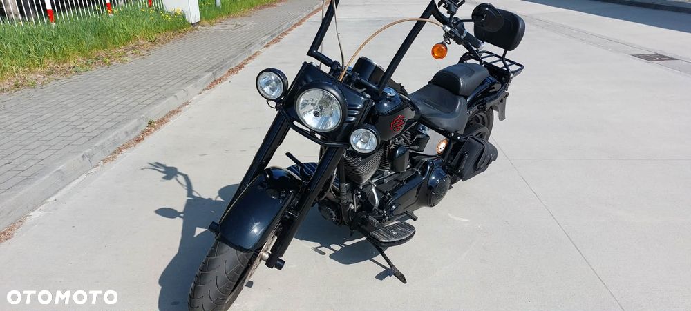 Harley-Davidson Softail Fat Boy - 9