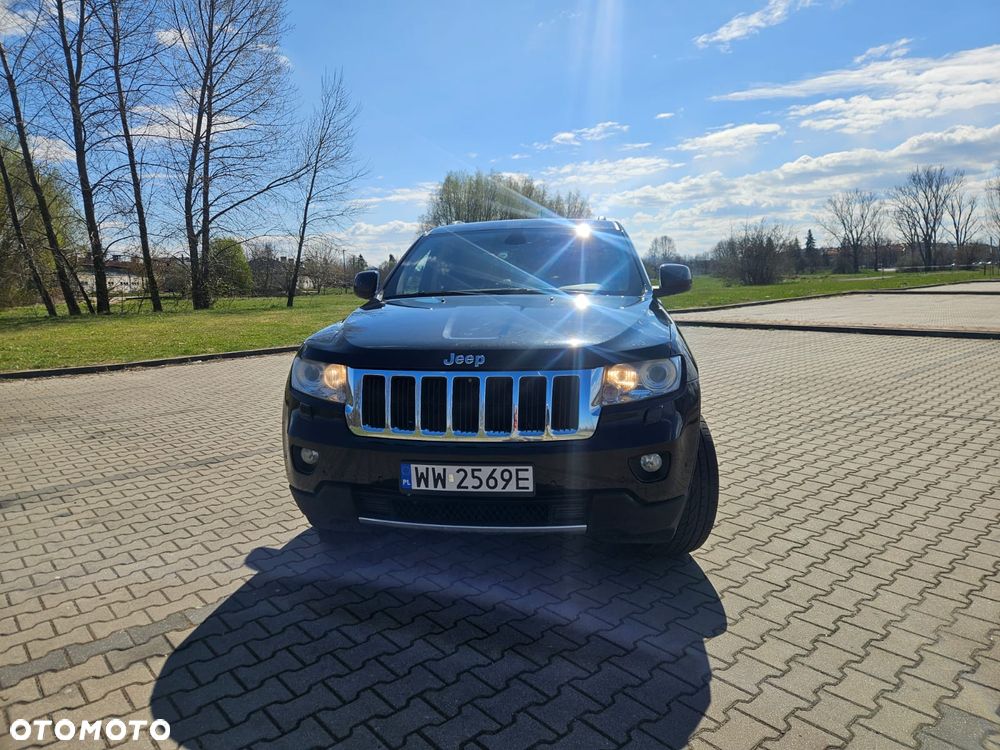 Jeep Grand Cherokee 3.0 CRD Limited - 3