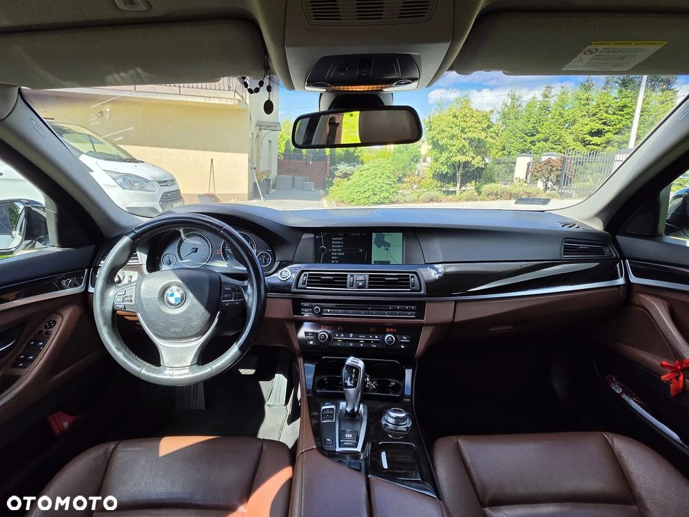 BMW Seria 5 520d - 18