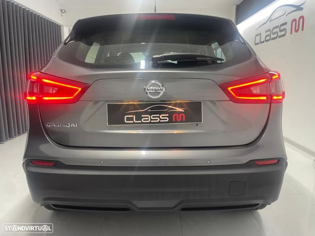 Nissan Qashqai 1.5 dCi Acenta - 5