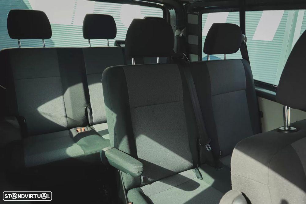 VW Transporter 2.0 TDI TC Extra AC - 22