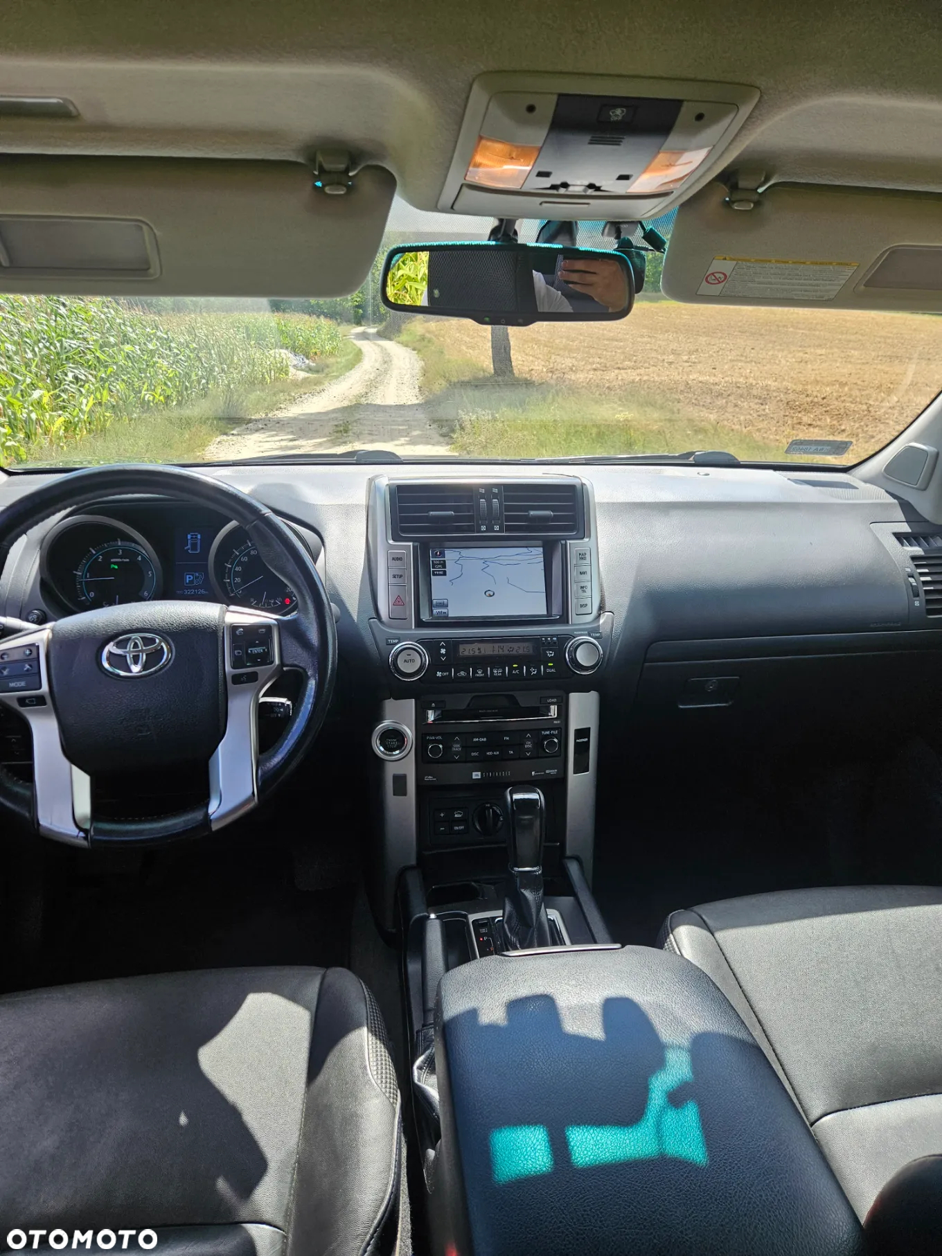 Toyota Land Cruiser LC 3.0 D-4D Premium - 7
