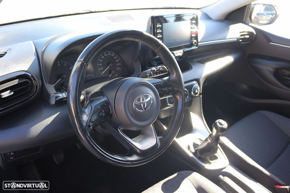 Toyota Yaris 1.0 VVT-i Comfort - 20