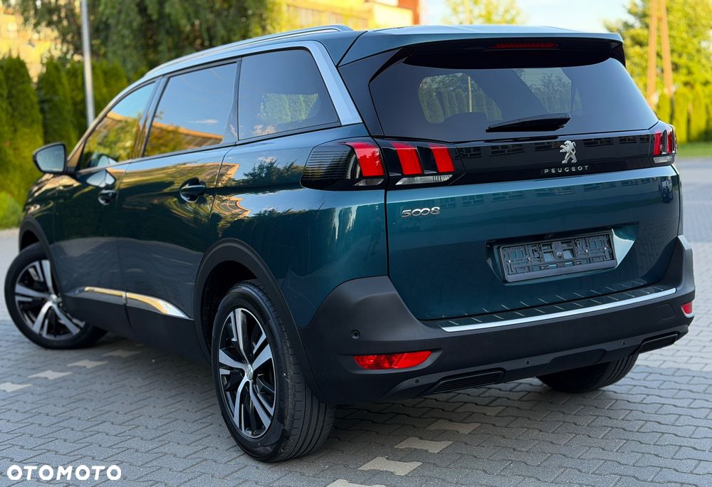 Peugeot 5008 BlueHDi 150 Allure - 19