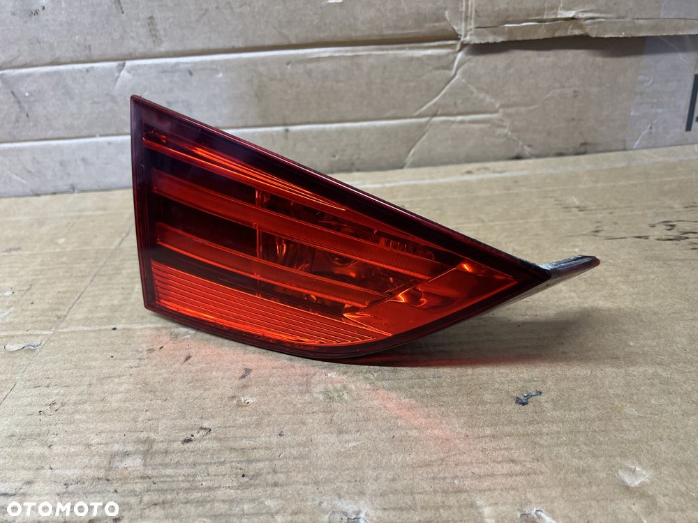 Lampa lewy tył tylna lewa w klapę BMW X1 E84 03427500 - 2