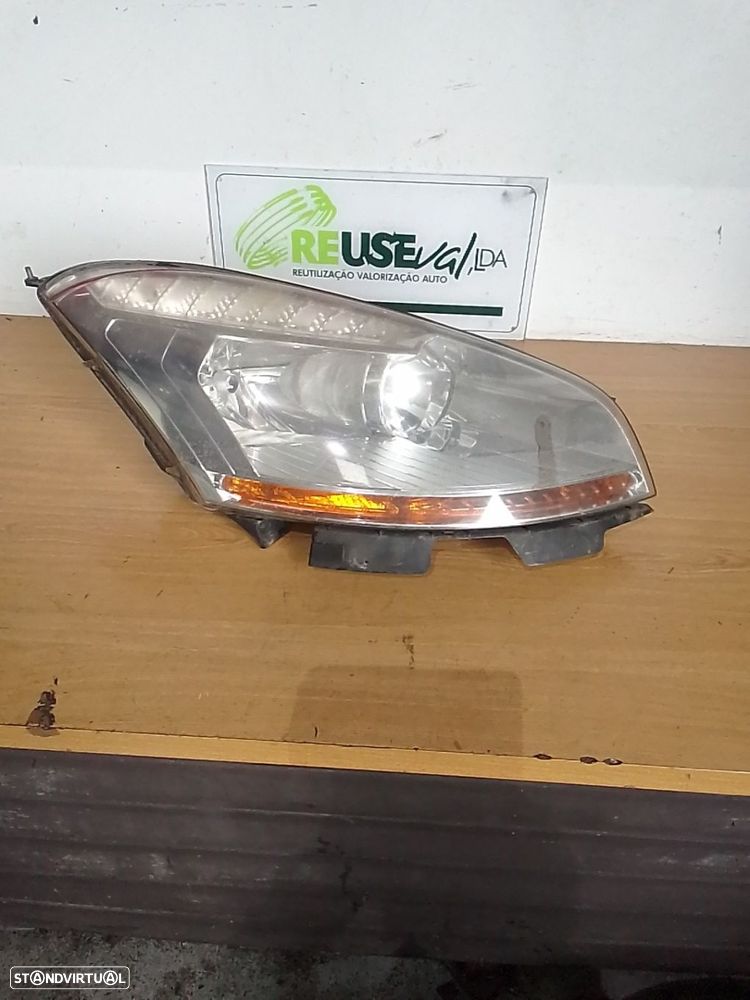 Ótica Dto Citroen C4 Picasso I Veículo Multiuso (Ud_) - 1