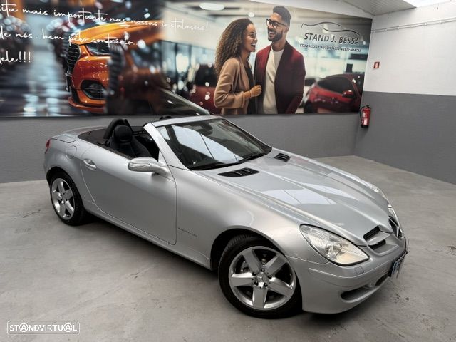 Mercedes-Benz SLK 200 Kompressor - 2