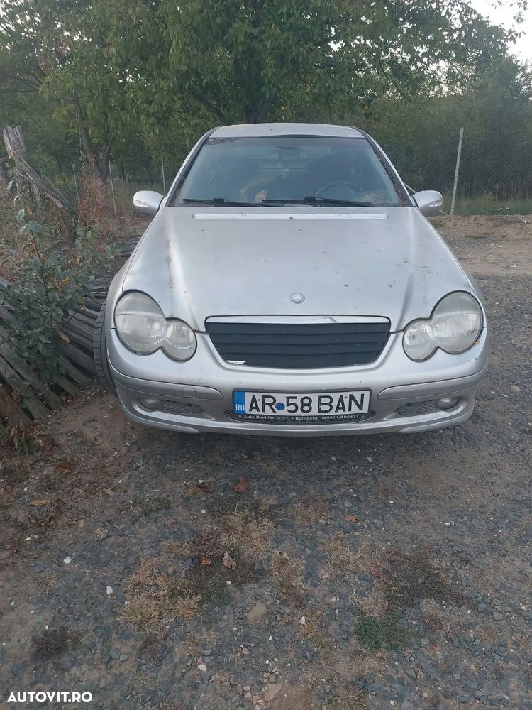 Mercedes-Benz CLC 200 - 2