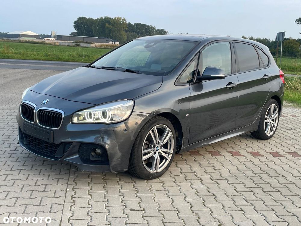 BMW Seria 2 218i M Sport - 3