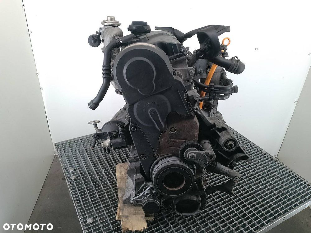 SILNIK VW PASSAT B5 FL AVB 1.9 TDI - 8