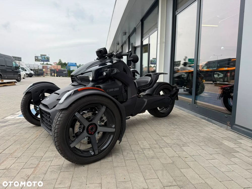 Can-Am Ryker - 2