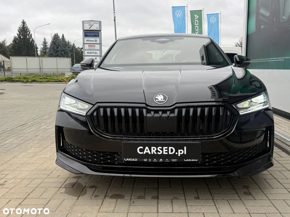 Skoda Superb 2.0 TSI Sportline DSG - 4