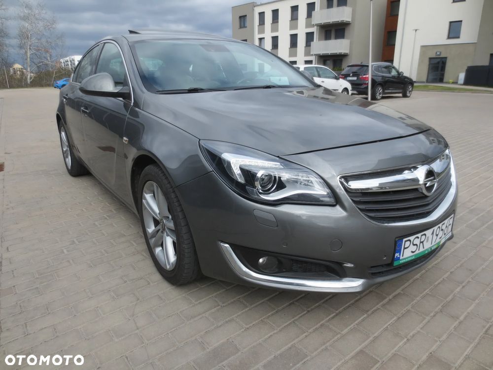 Opel Insignia 2.0 CDTI Exclusive S&S - 23