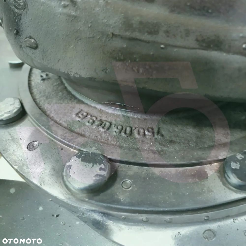 Dana Spicer 735/112 OŚ PRZEDNIA V36238800 V36698500 V36697800 Valtra N123 - 11