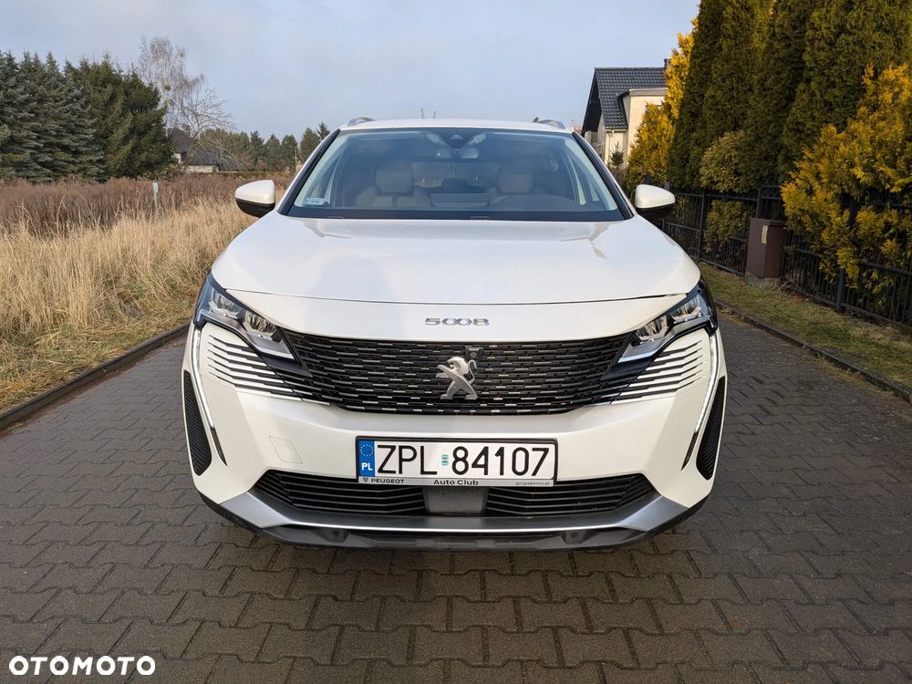 Peugeot 5008 1.5 BlueHDi Allure S&S EAT8 - 2