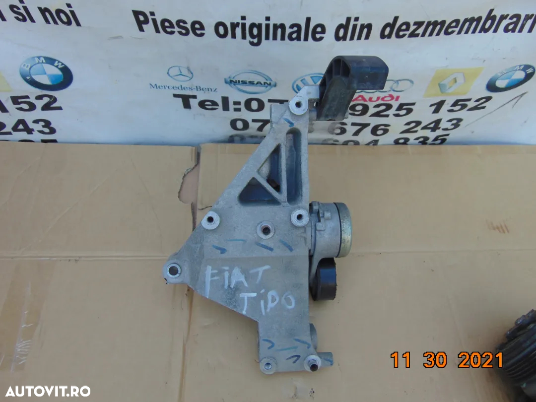 Suport intinzator Fiat tipo 1.4 Fiat Panda Fiat 500 lancia - 2