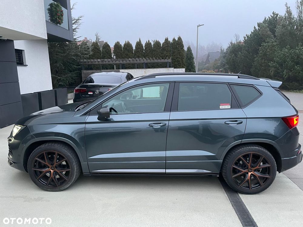 Cupra Ateca 2.0 TSI 4Drive DSG - 2