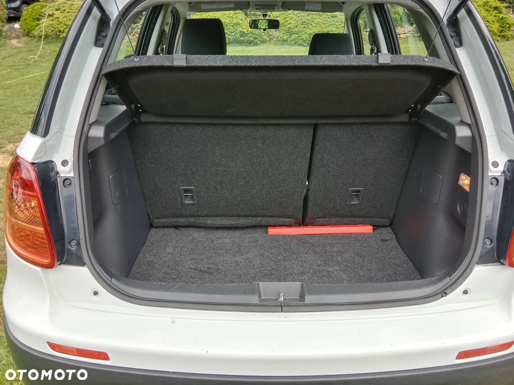 Fiat Sedici 1.6 16V 4x4 Easy - 11