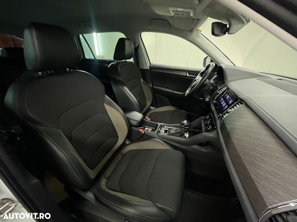 Skoda Kodiaq 2.0 TSI 4X4 DSG Style - 11