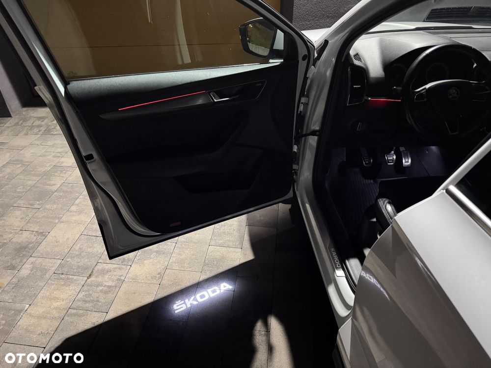 Skoda Karoq 2.0 TDI SCR Sportline - 13