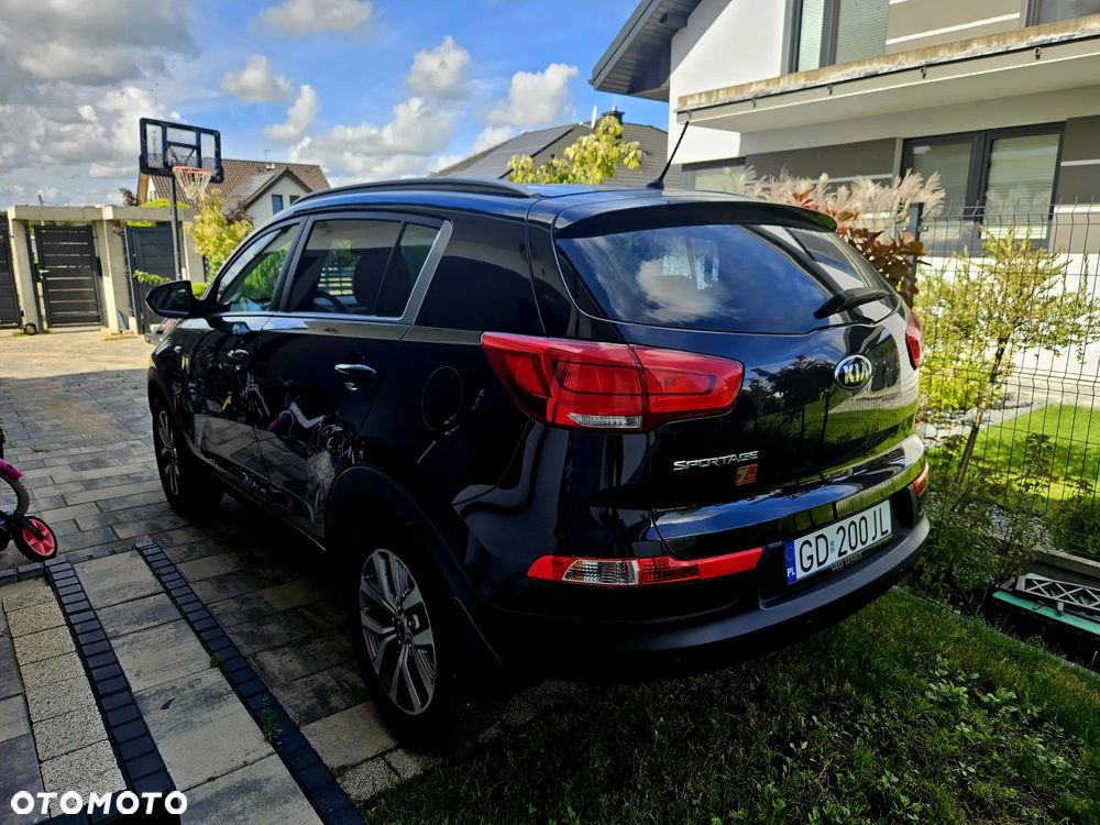 Kia Sportage 1.6 GDI M 2WD - 6