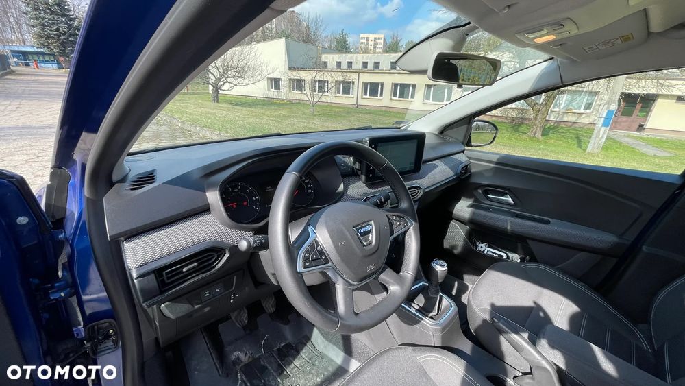 Dacia Sandero 1.0 TCe Comfort - 12