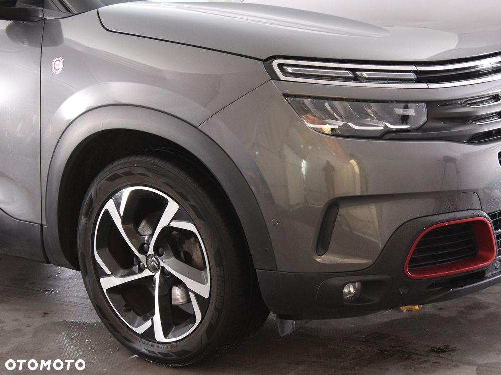 Citroën C5 Aircross 1.5 BlueHDi C-Series EAT8 - 17