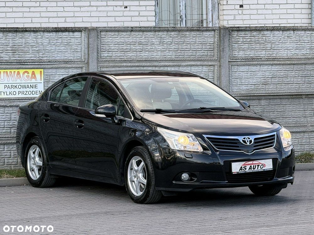 Toyota Avensis 1.8 Prestige - 30
