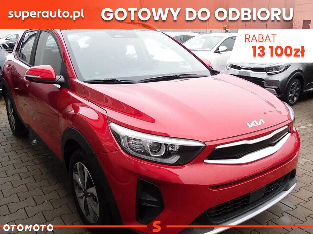 Kia Stonic 1.2 M - 1