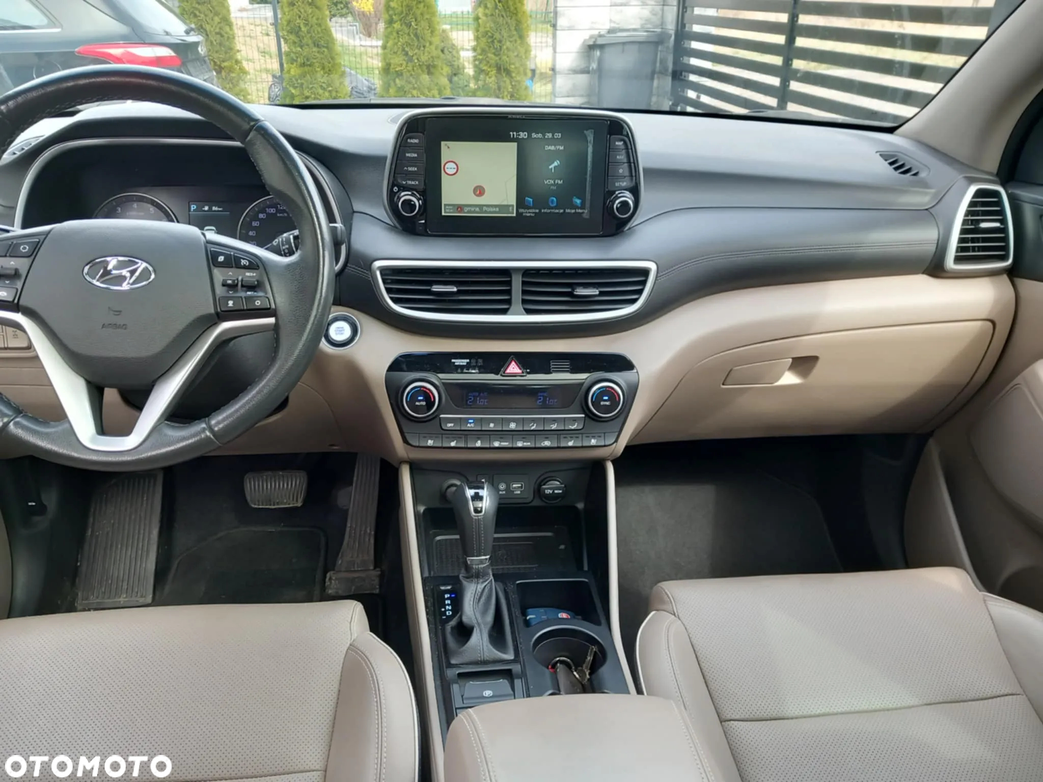 Hyundai Tucson 1.6 T-GDi Premium 4WD DCT - 32