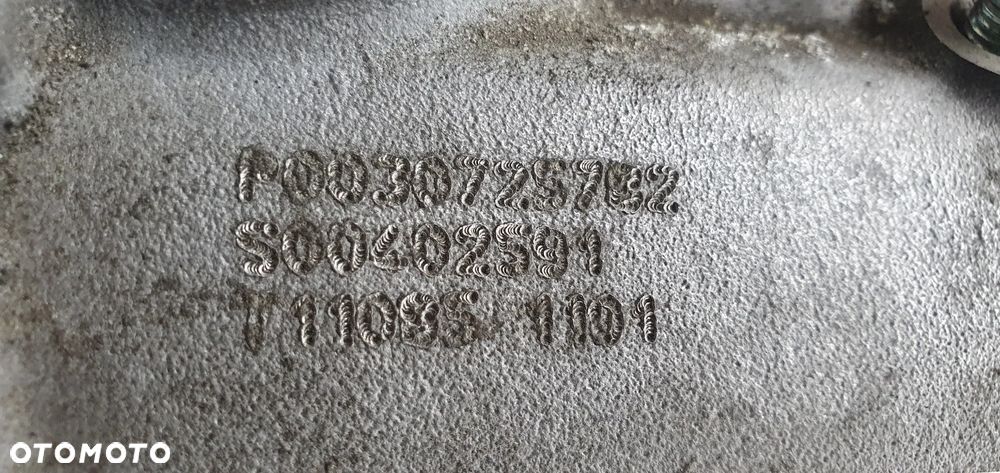 Głowica kompletna wałki dekiel Ford Kuga MK1 2.0 TDCI 9682446510 9688418110 - 9