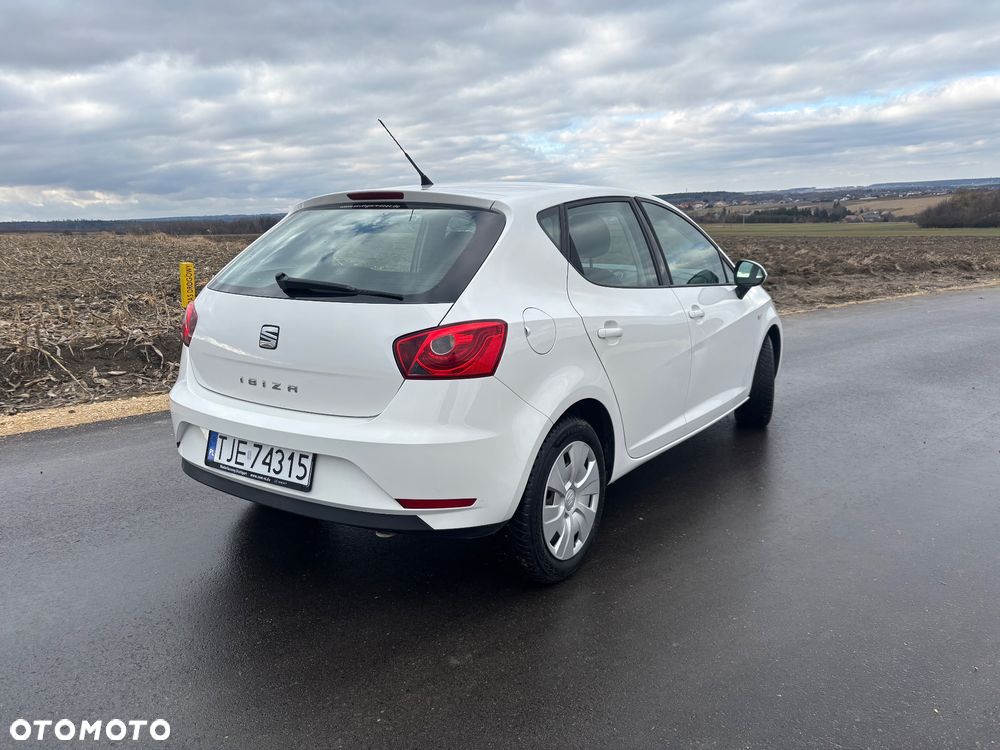 Seat Ibiza 1.2 12V SUN - 15