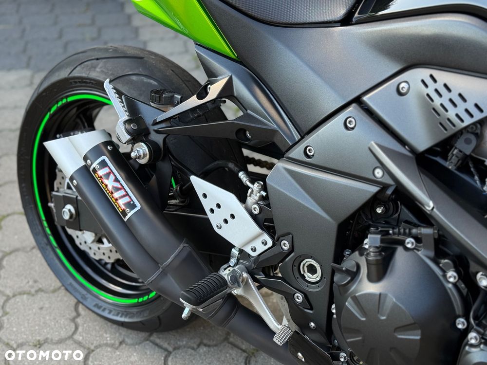 Kawasaki Z - 15