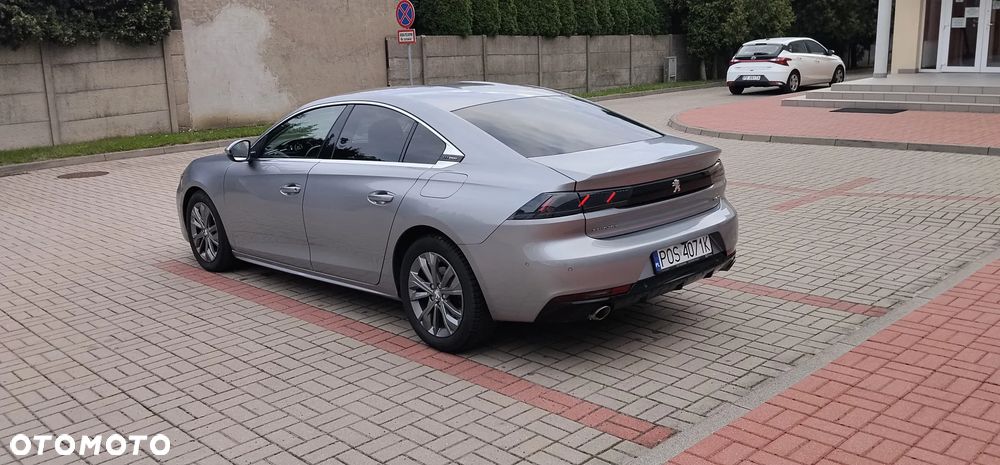Peugeot 508 225 e-EAT8 Allure Pack - 4