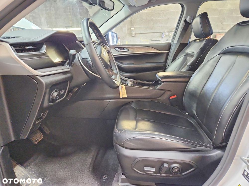 Jeep Grand Cherokee 3.6 V6 Limited - 7