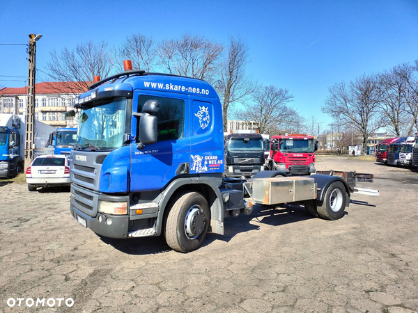 Scania P270
