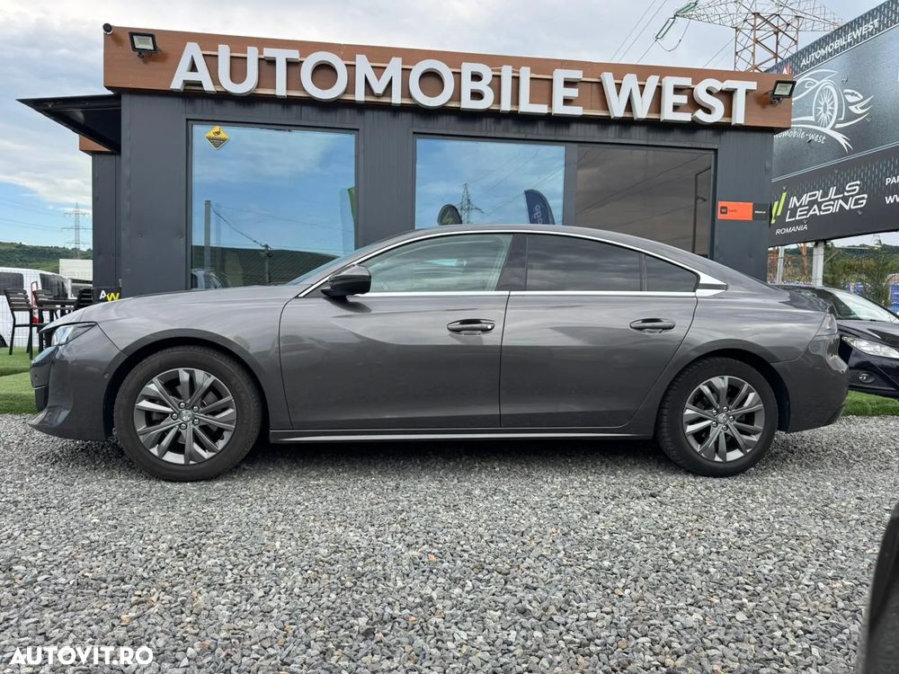 Peugeot 508 1.6 THP STT GT Line - 21