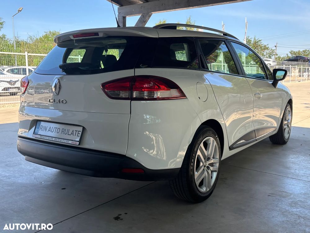 Renault Clio 0.9 TCe Life - 8