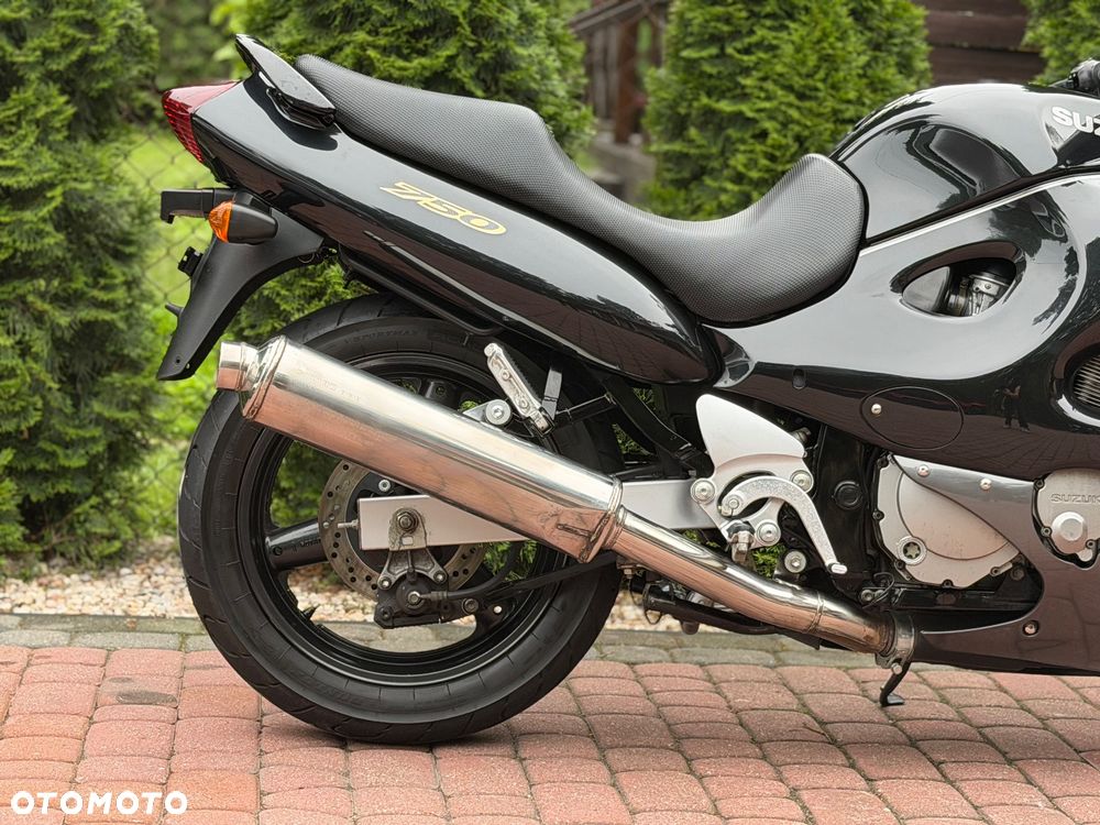 Suzuki GSX-F - Katana - 9