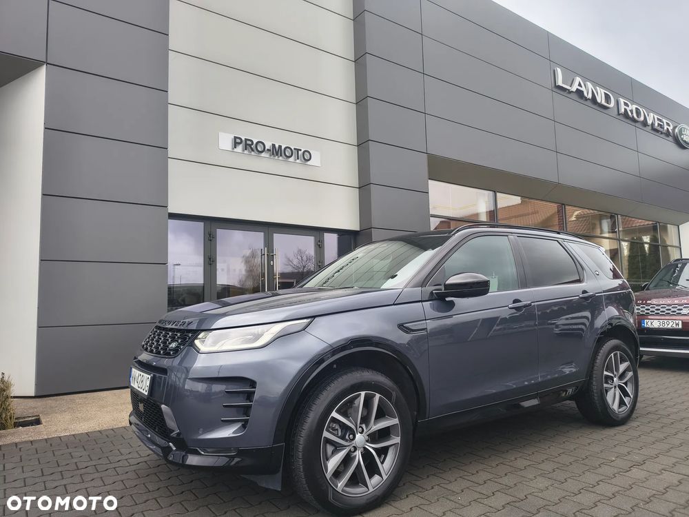 Land Rover Discovery Sport - 3