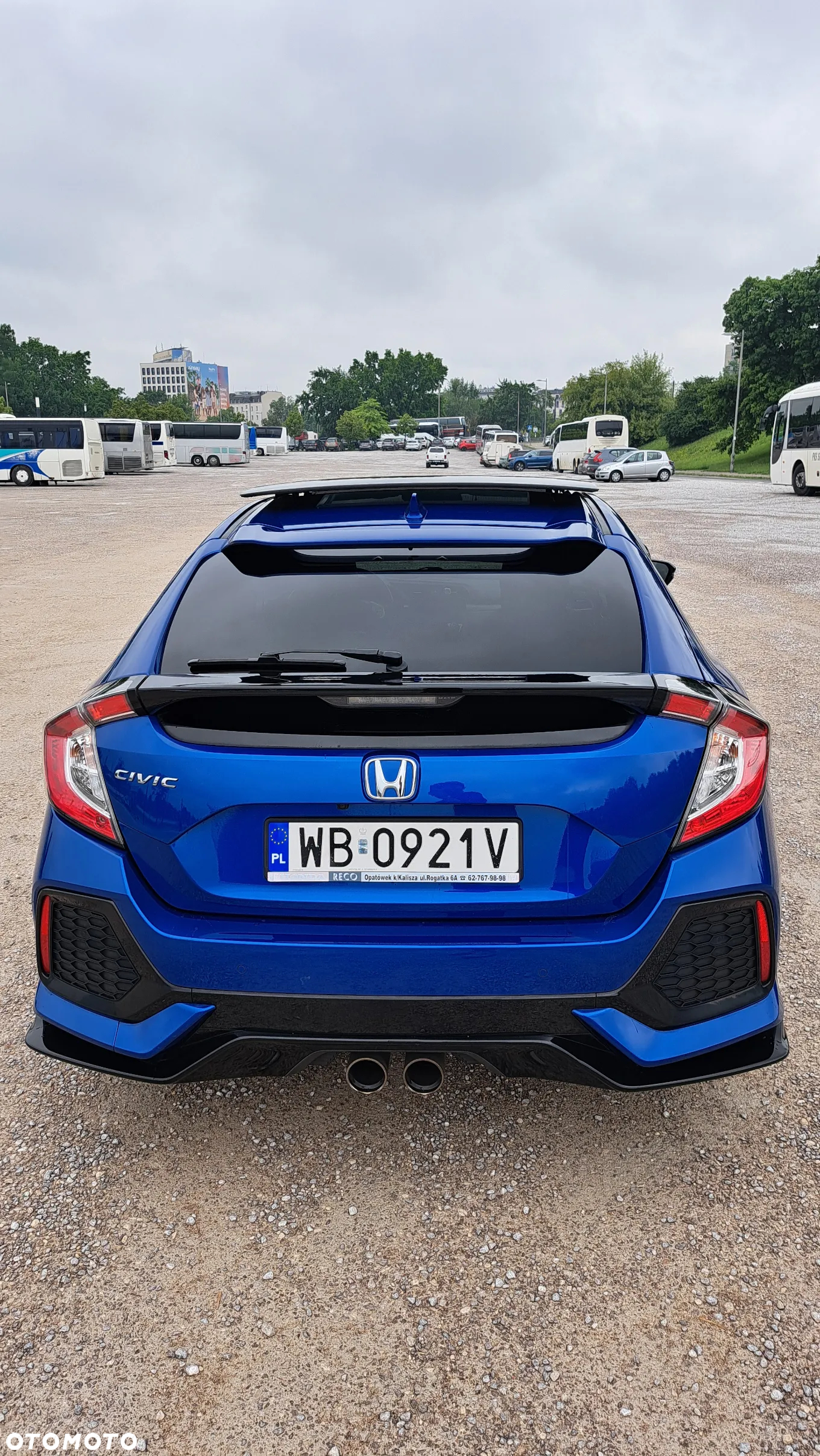 Honda Civic 1.5 T Sport Plus (Navi) - 8