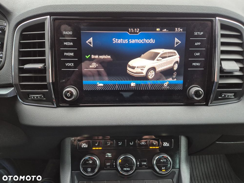 Skoda Karoq 1.5 TSI ACT GPF 4x2 Ambition - 19