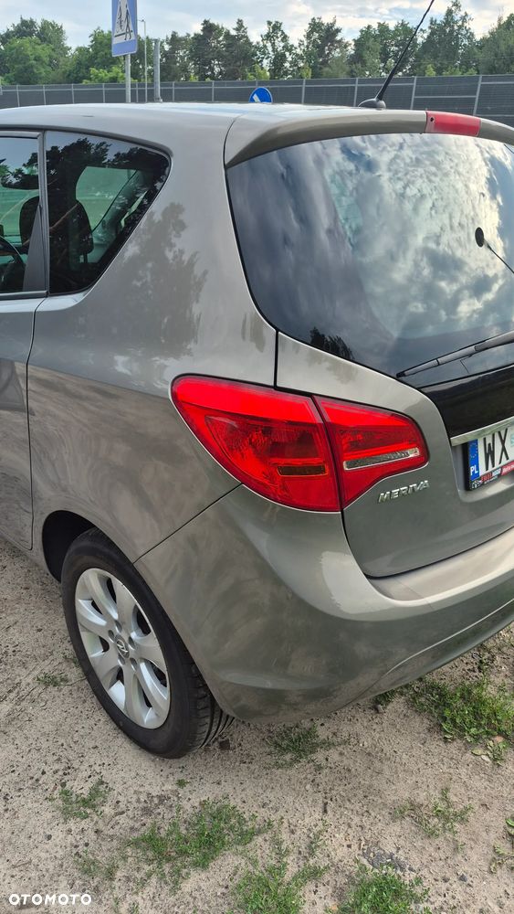 Opel Meriva 1.4 T Cosmo - 16