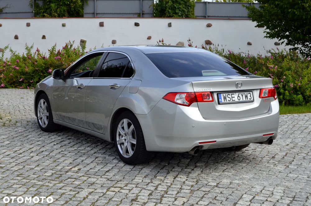 Honda Accord 2.4 Executive - 4