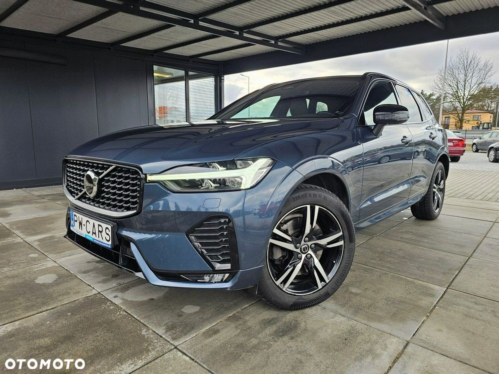 Volvo XC 60 - 1