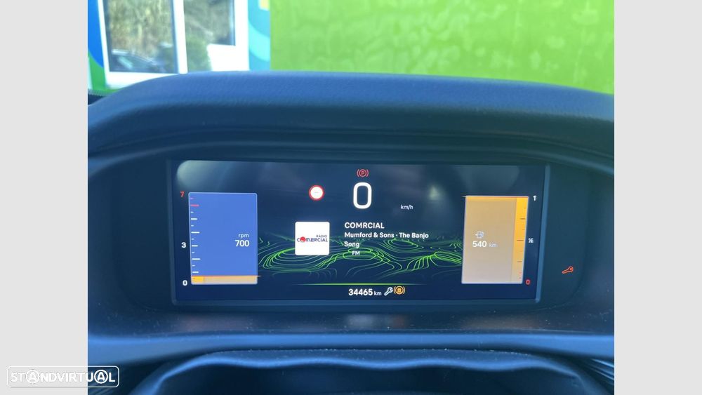 Jeep Avenger 1.2 GSE T3 Altitude - 9