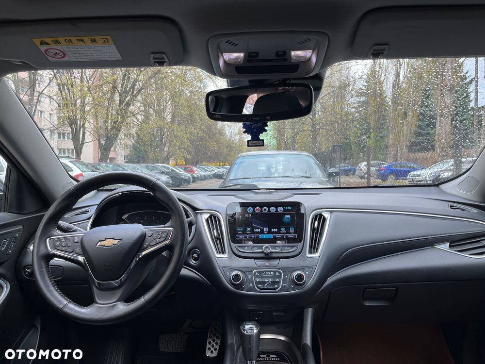 Chevrolet Malibu - 9