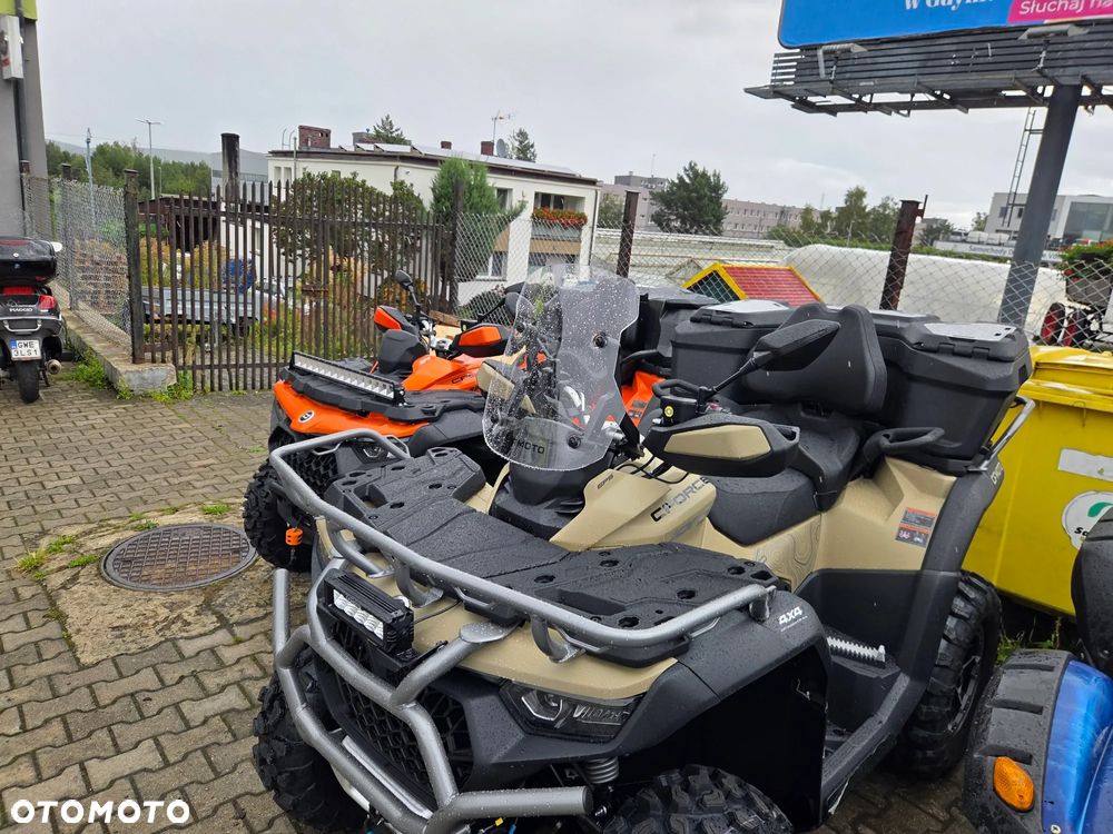 CFMoto CForce - 4