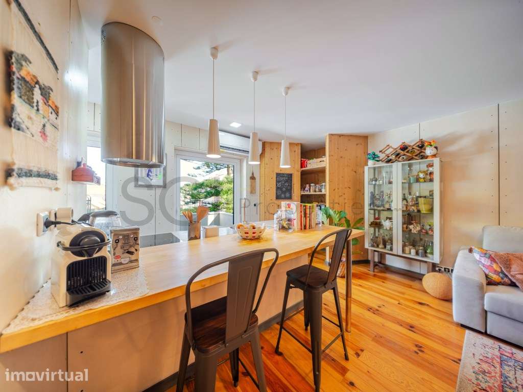Apartamento T2+1 Santo Antonio | 2º Andar | Perto Praia - Grande imagem: 3/39